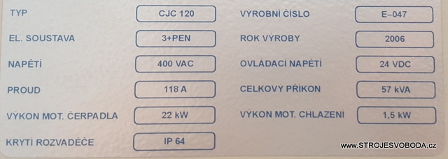 Čtyřsloupový hydr. lis pro lisování keramických materiálů a cihel CJC 120 (Ctyrsloupovy hydraulicky lis CJC 120 pro lisovani keramickych materialu a cihel  (12).jpg)